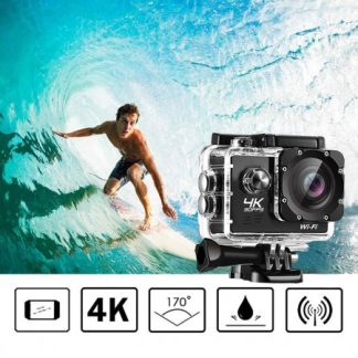 Action Camera HD Waterproof -পানির নিচে ভিডিও হয়