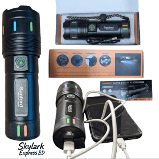 Sanford Super Bright Flashlight